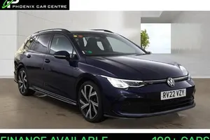 Second-hand VW Golf VIII