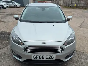 Begagnad Ford Focus