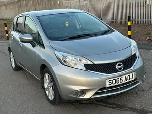 Używany Nissan Note