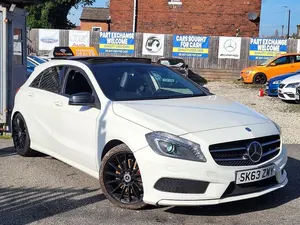 Usado Mercedes A220
