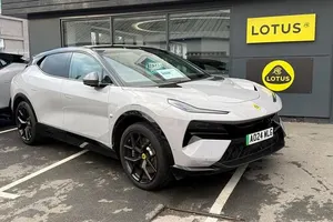 Used Lotus Eletre