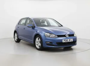 Używany VW Golf VII