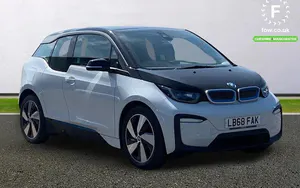 Usado BMW i3