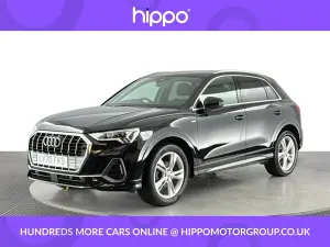 Begagnad Audi Q3