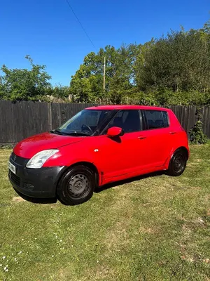 Używany Suzuki Swift