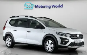 Second-hand Dacia Jogger