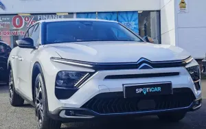 Begagnad Citroën C5 X