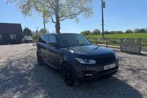 Begagnad Land Rover Range Rover