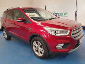 Usado Ford Kuga