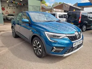 Usado Renault Arkana