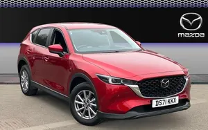 Usado Mazda CX-5