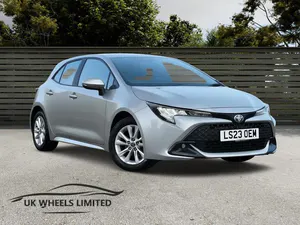 Usado Toyota Corolla