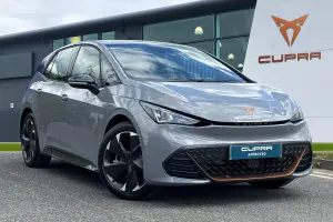 Begagnad Cupra Born