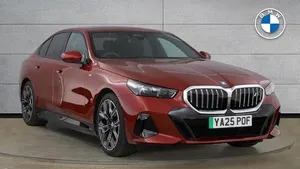 Usado BMW i5