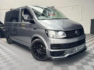 Usado VW Transporter