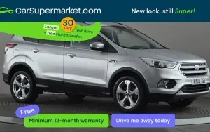 Usado Ford Kuga