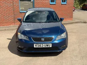 Begagnad Seat Leon