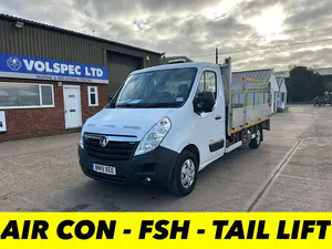 Second-hand Vauxhall Movano