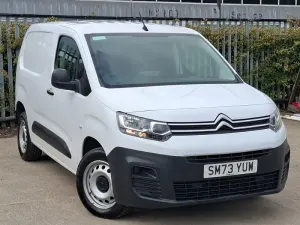 Usado Citroën Berlingo