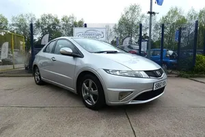 Begagnad Honda Civic