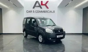 Usado Fiat Doblò