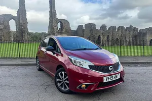 Używany Nissan Note