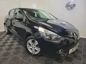 Usado Renault Clio IV