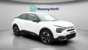 Używany Citroën C4