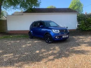 Usado Suzuki Ignis