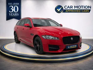 Second-hand Jaguar XF