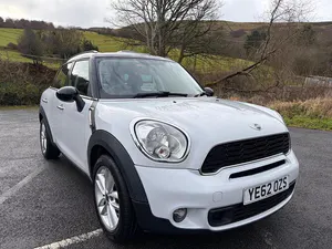 Begagnad Mini Cooper S
