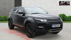 Usado Land Rover Range Rover evoque