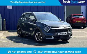 Usado Kia Sportage