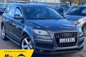 Used Audi Q7