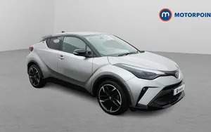 Second-hand Toyota C-HR