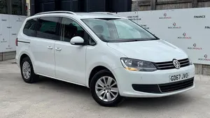 Usado VW Sharan