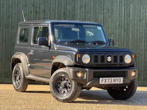 Begagnad Suzuki Jimny