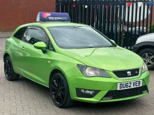 Usado Seat Ibiza