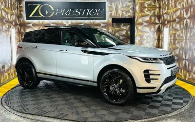 Usado Land Rover Range Rover evoque SE Dynamic 182 HP (133 kW) 2020 SUV