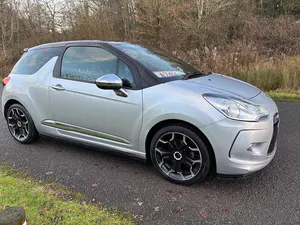 Używany Citroën DS3