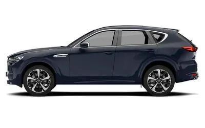 Novo Mazda CX-60 Exclusive-Line 328 HP (241 kW) 2026 SUV