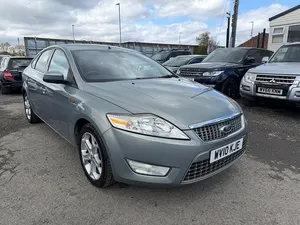 Usado Ford Mondeo