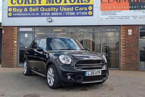 Używany Mini Cooper S Countryman