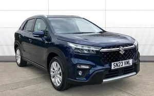 Gebraucht Suzuki SX4 S-Cross