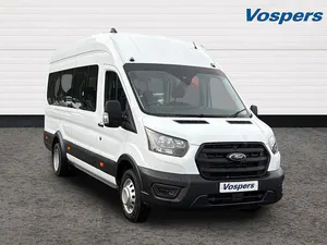 Usado Ford Transit