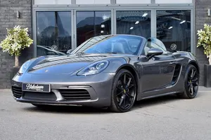 Usado Porsche Boxster
