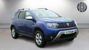 Usado Dacia Duster