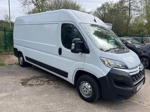 Usado Citroën Relay