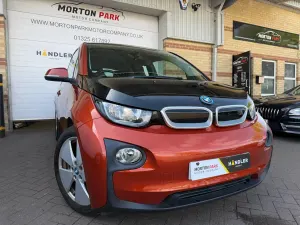 Usado BMW i3