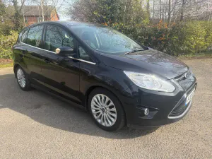 Begagnad Ford C-MAX